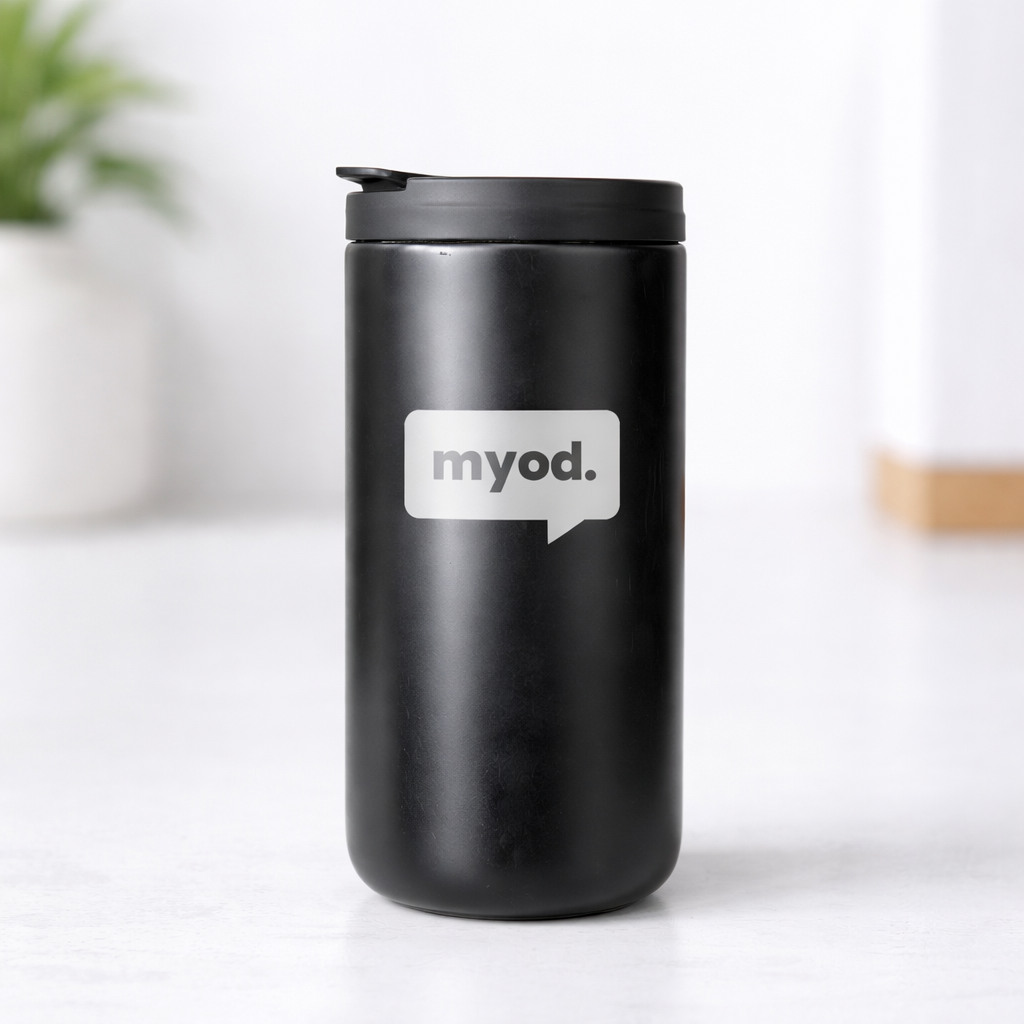 MYOD Insulated Travel Mug