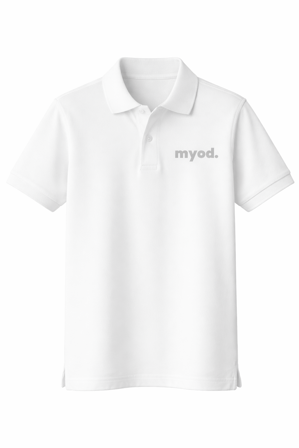 MYOD Short Sleeve Polo