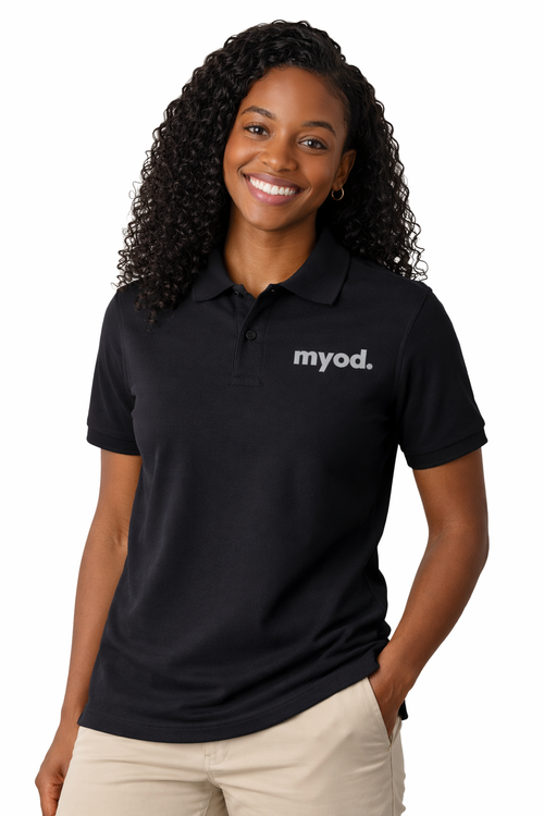 MYOD Short Sleeve Polo