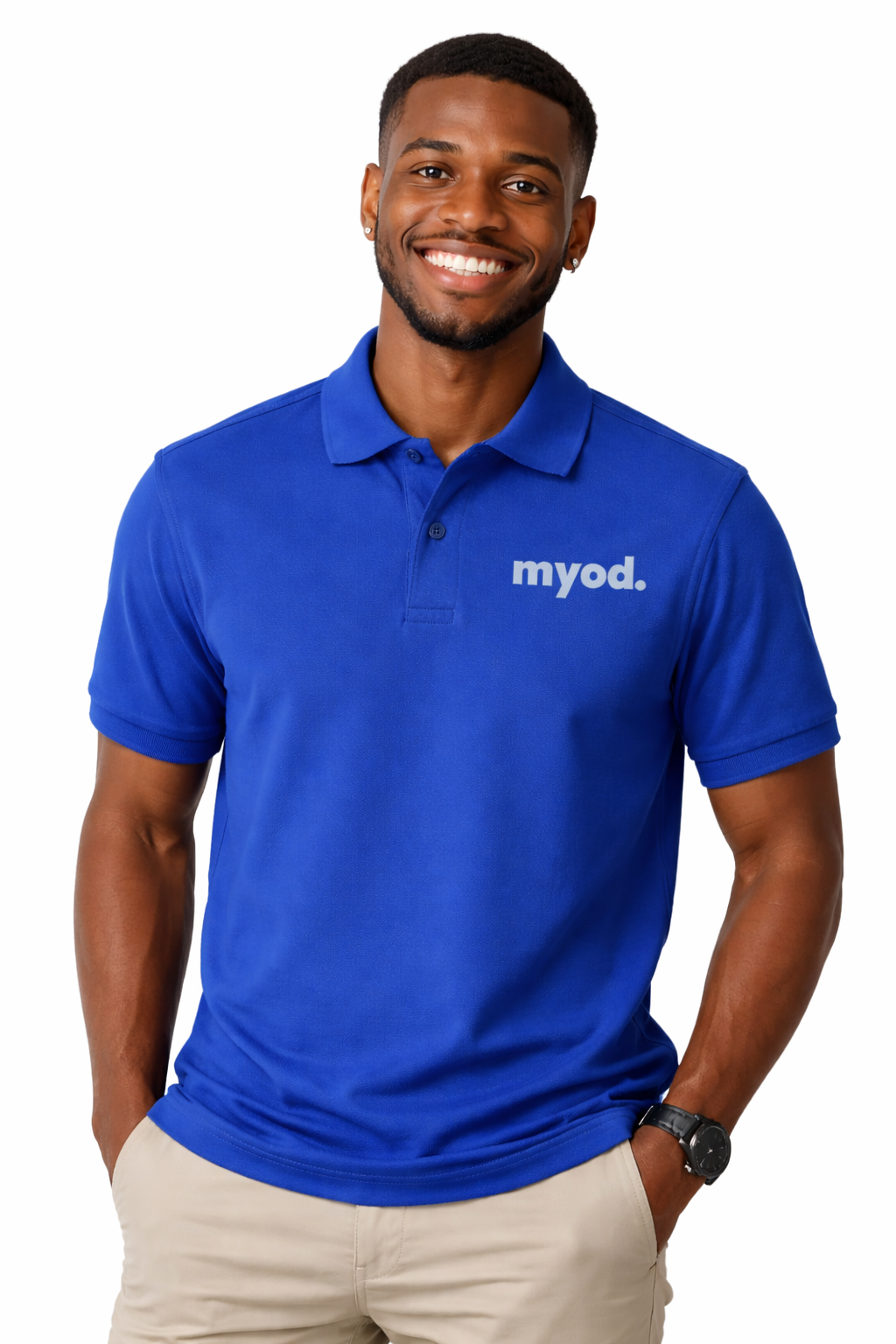 MYOD Short Sleeve Polo