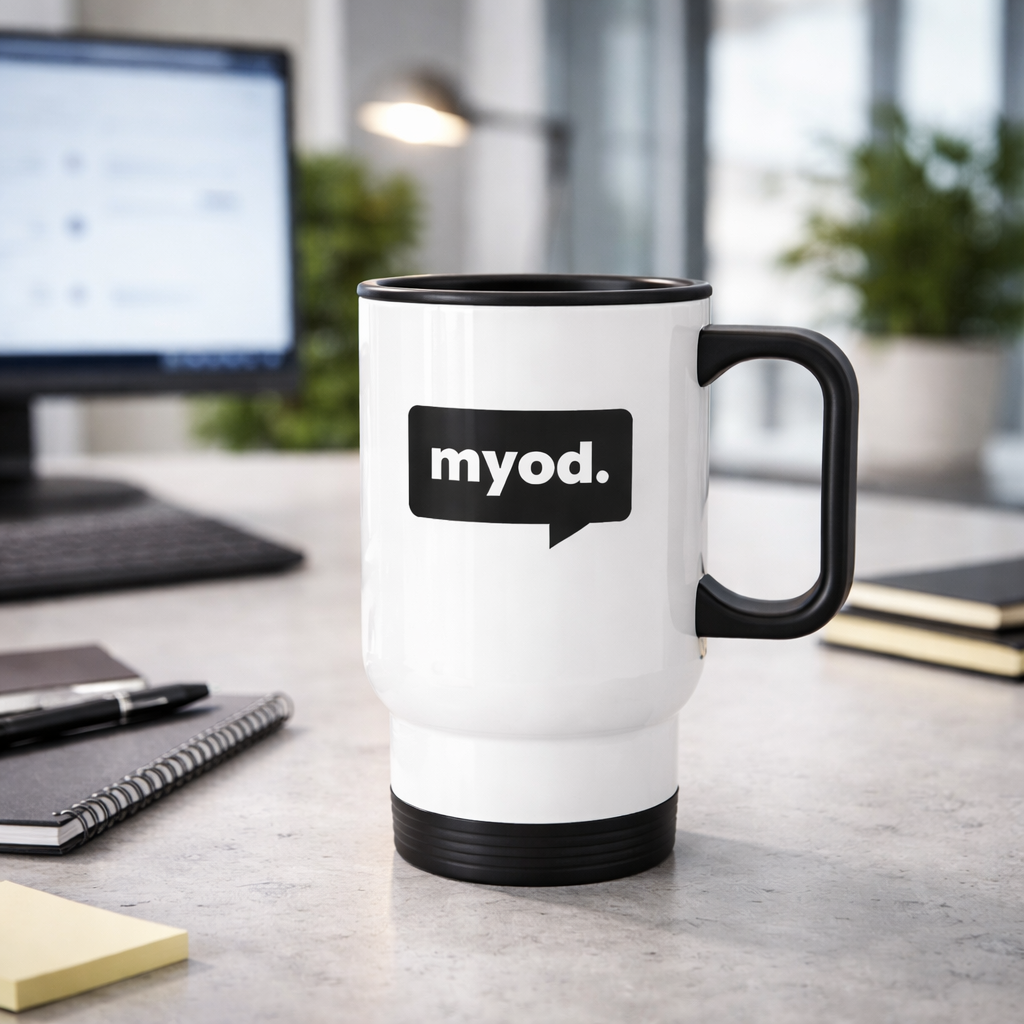 MYOD Mug