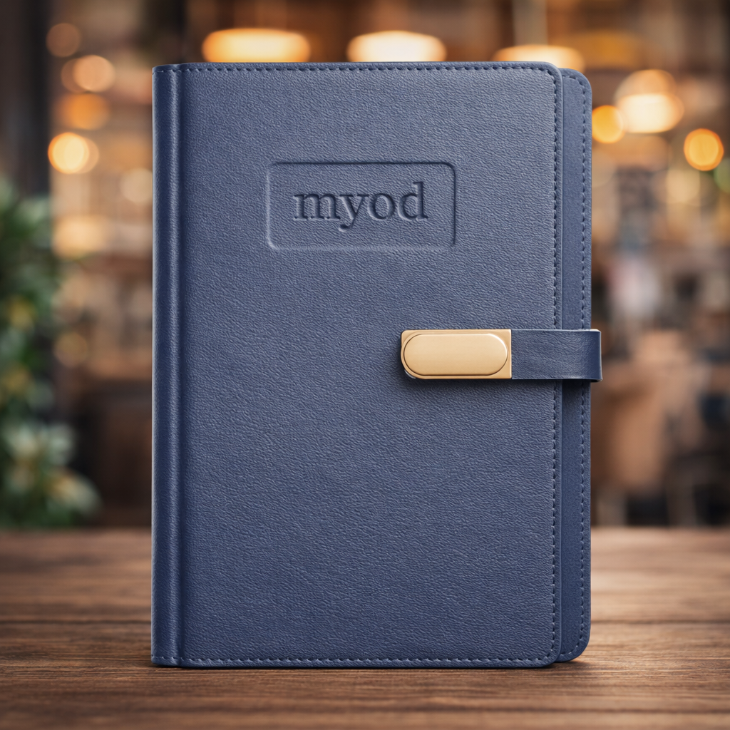 MYOD Notebook